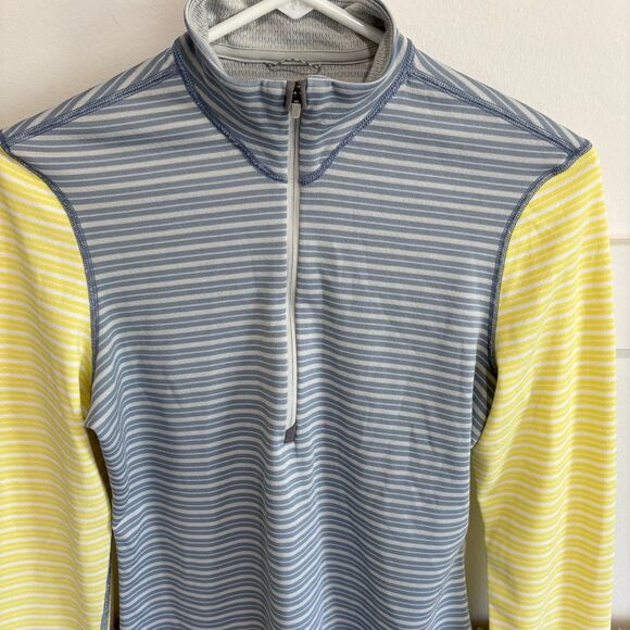 Patagonia Capilene 3 Midweight Zip-Neck Top - Picture 2 of 6